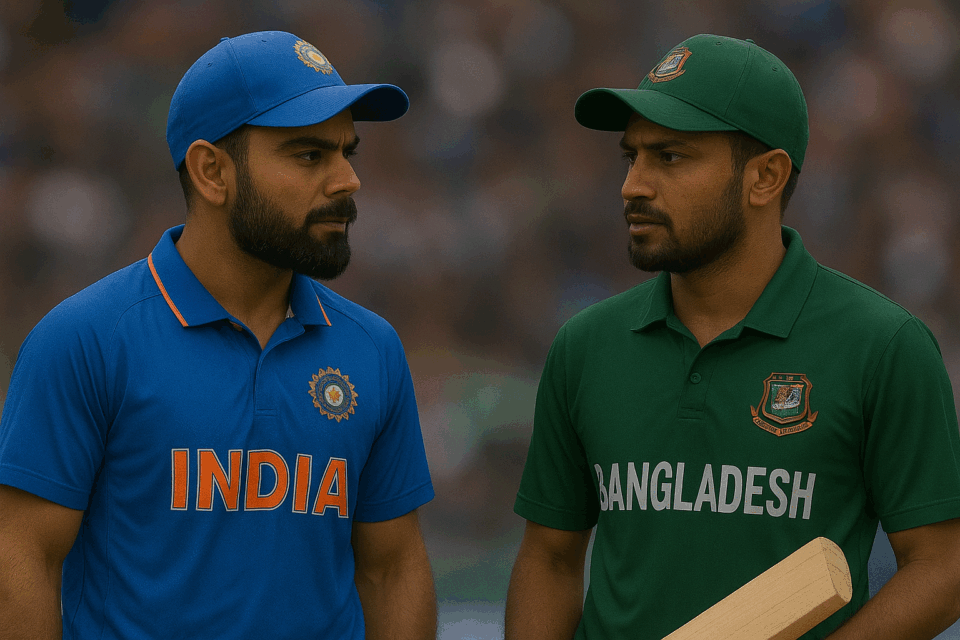 India vs Bangladesh