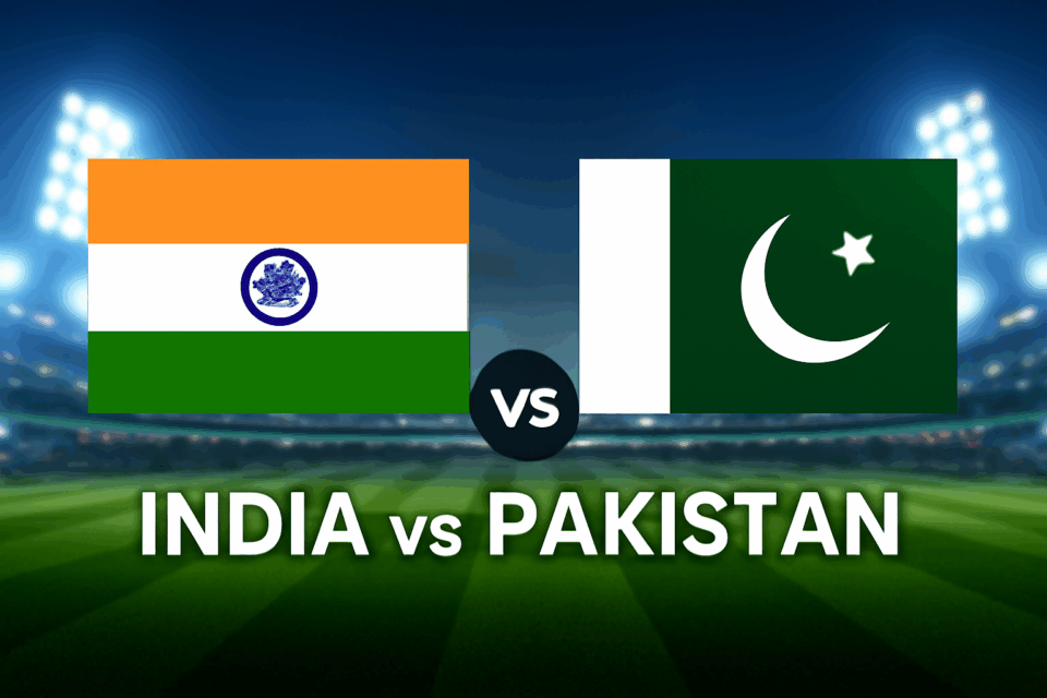 India vs Pakistan T20 Asia Cup 2025