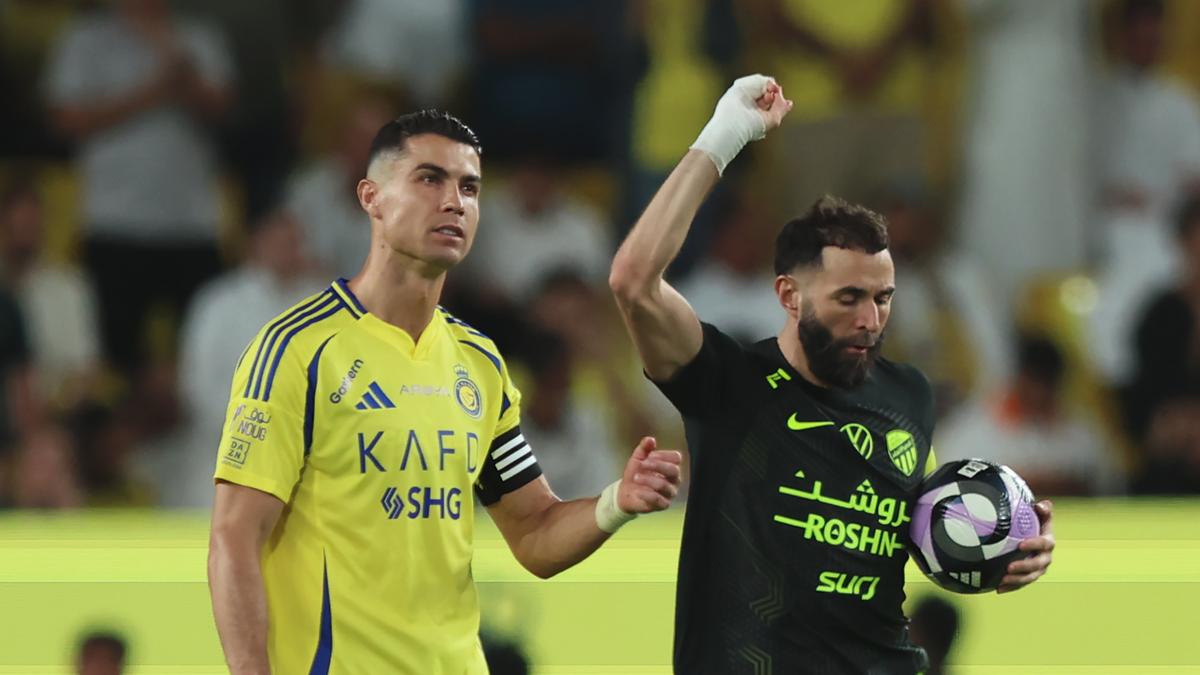 Al-Nassr 2 – 0 Al-Ittihad..