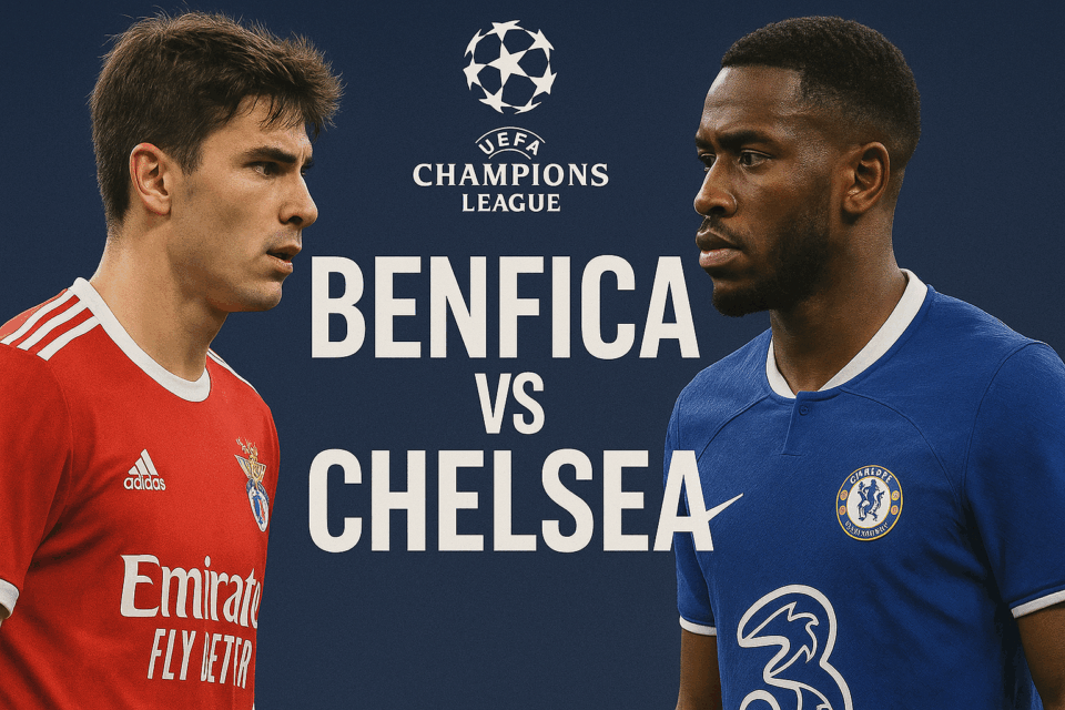 Benfica vs Chelsea