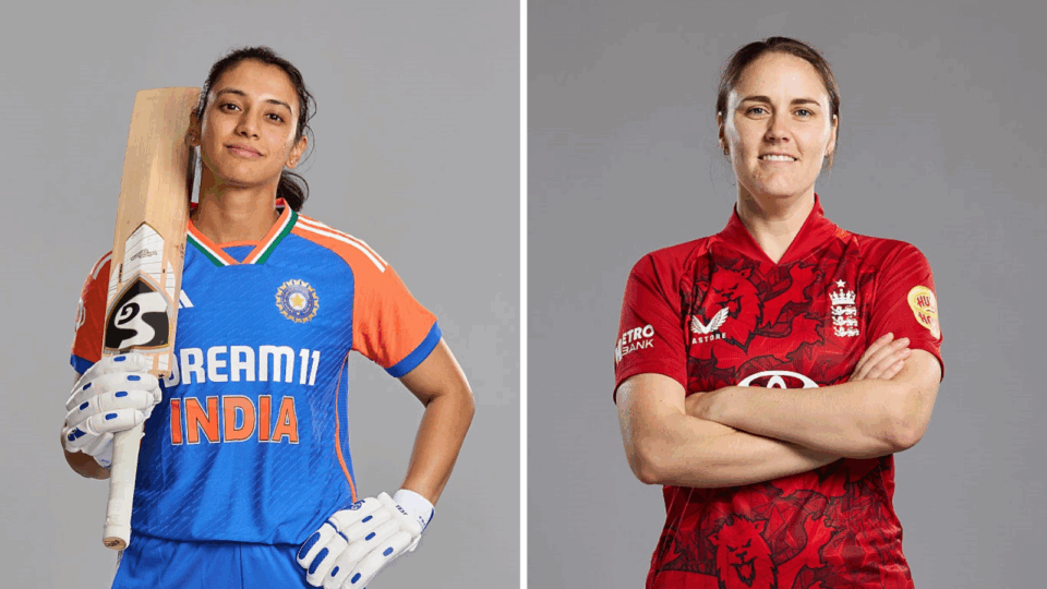 India vs England rivalry