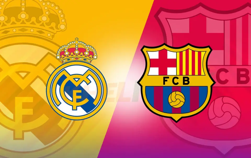 Real Madrid vs Barcelona 2025